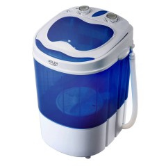 Adler AD 8051 Top-Loading Washing Machine - Efficient, Stylish & Reliable Clean for Your Home!
